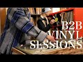 B2b vinyl sessions  dj seno  hirohiroshi  fusion jazz jazz funk  jam tunes  vinyl dj set