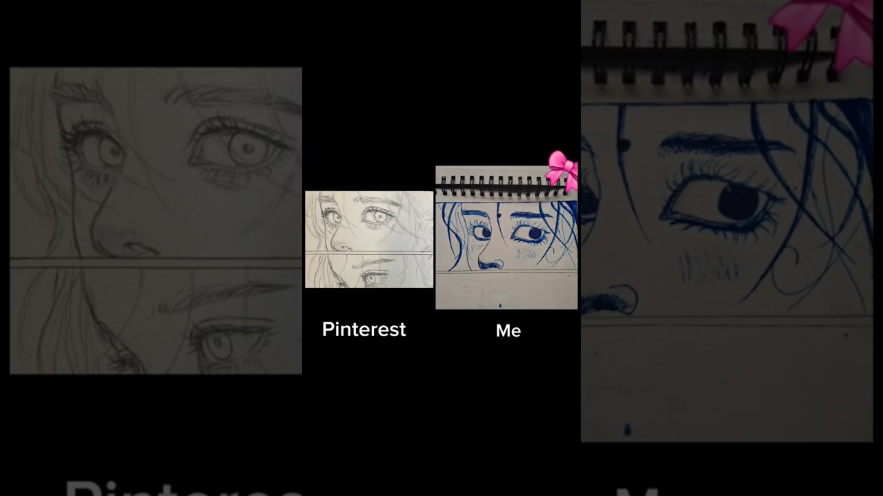 LATEEEEEEE!!😮‍💨 #Pinterest​ #sketch​ #trend​ #art​ #draw​ #drawing​ #artist​ #fypシ゚viral #art #anime