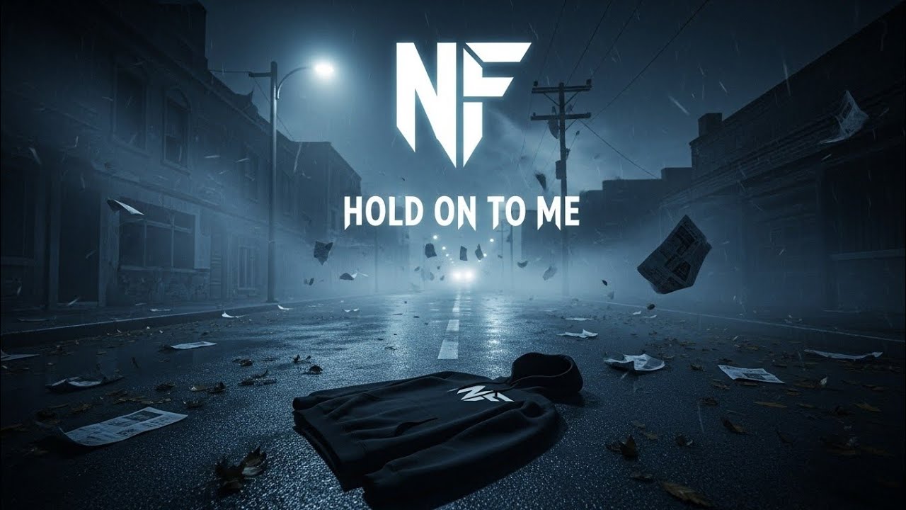 NF – Hold On To Me | Lyrics Video