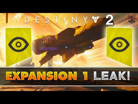 Destiny 2 - The Curse of Osiris DLC 1! - New Social Space, Planet, & Patrols