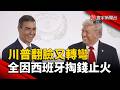 收回斷貿易死命令 西班牙提高軍費.川普態度放軟｜#寰宇新聞