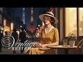 1940s Noir Jazz 🌙 Vintage Lounge Ambience for Deep Focus