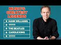 Songwriter Tom Douglas Reacts to Songs From Music Legends | Music To My Ears