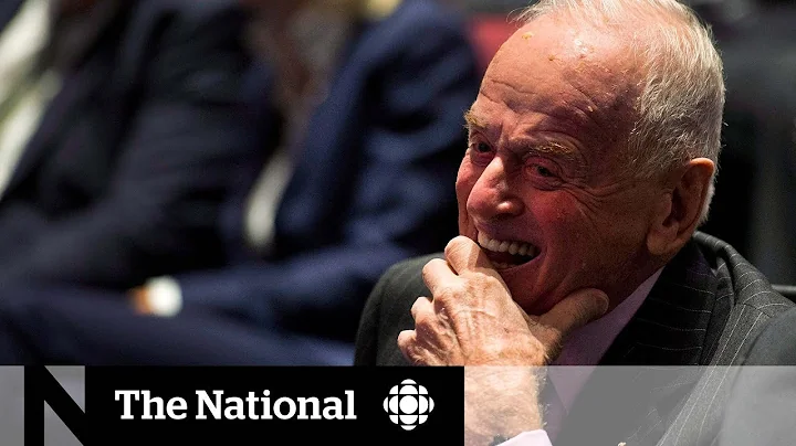 Peter Munk: Prolific Canadian entrepreneur and phi...