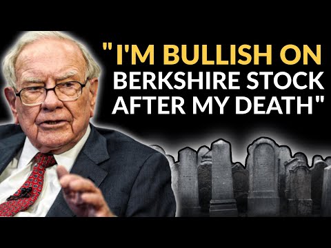   Warren Buffett I M Bullish On Berkshire Hathaway Even After I Die