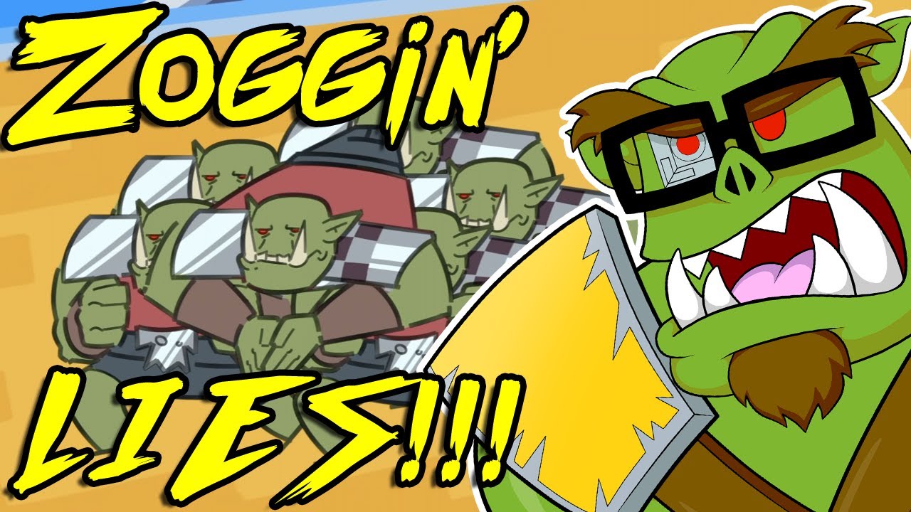 Da BIGGEST Lies in Ork Lore in Warhammer 40,000!