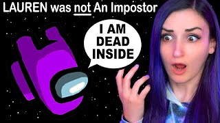 I Kept Getting Blamed As The Impostor ...but I was NEVER The Impostor