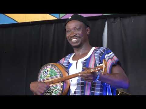 Atongo Zimba - Akolgo (Live Performance)
