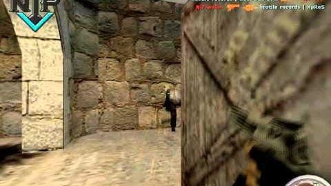 NiP - Does GameGune : Counter-Strike Fragmovie