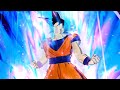 Dragon Ball Z: Kakarot - Goku Ultra Instinct Transformation!? New Glitch (Mod)