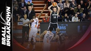 Coach Nick analyses Le Mans Sarthe vs. Avtodor Saratov