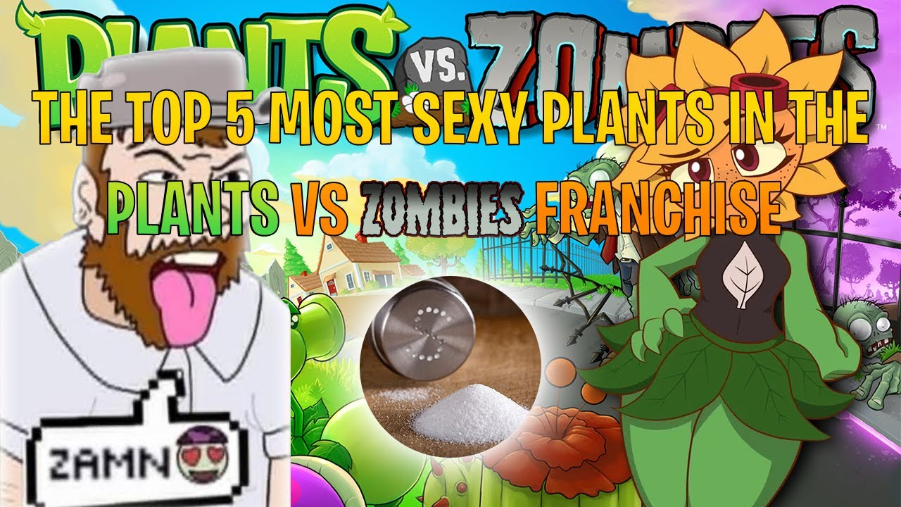 Plants vs. Zombies: 10 Top Plants Vs. Zombies Plants