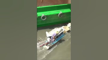 những pha vượt cống siêu nguy hiểm và cái kết