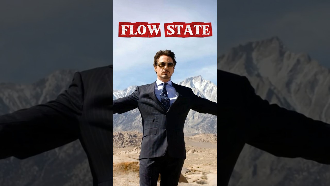 5x Productivity Unlock — Flow State Explained by Psychology