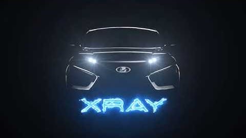 CrayUfaProject: MMC Android - Lada XRAY BootAnimation (ver. 1)