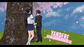 The Intro Cutscene From A Different Perspective - Yandere Simulator