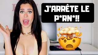 J'ARRÊTE LE P*RN* !! (Mes résolutions 2021) - Pornredit