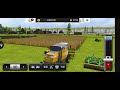 Farming Simulator 16 Vehicles Work In Farm Android Gameplay 2