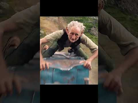 فيلم The BFG مترجم بالعربي افلام العمالقه فلم العملاق