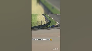 Wheel To Wheel in F1 is Possible After all 🙌🏻 | iRacing #shorts