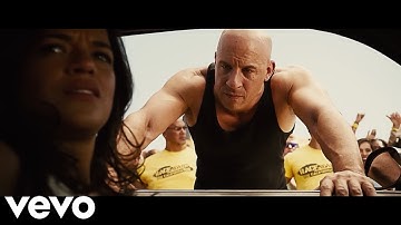 INDILA - Ainsi Bas La Vida (MXEEN Remix) | Fast & Furious [4K]