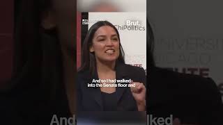 AOC on possible 2028 run