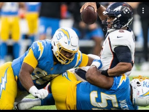 Sports Channel 99 – Los Angeles Chargers survive in overtime vs. Denver Broncos #shorts