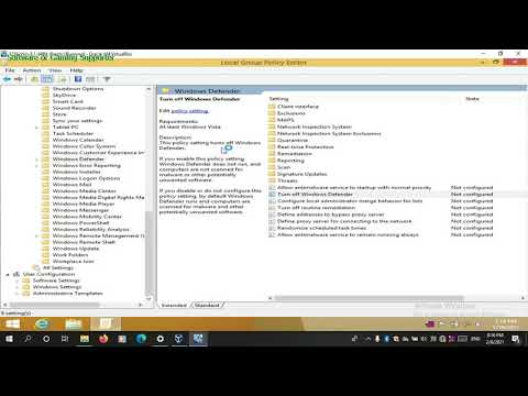 FIXED! How to Fix Antimalware Service Executable High Memory // CPU Usage on Windows 8.1 /10 / 11.