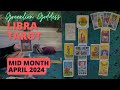 LIBRA TAROT &quot;A FATED CHOICE BRINGS SUCCESS!!!&quot; APRIL MID MONTH 2024