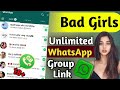 Bad Girls Unlimited WhatsApp Group Link Girls WhatsApp Group Link 2023 WhatsApp Group Link Bad Girls Unlimited WhatsApp Group Link Girls WhatsApp Group Link 2023 WhatsApp Group Link