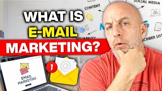 What is Email Marketing | How It Works: Explained for Beginners