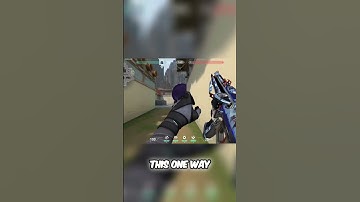 VALORANT: Best C long TAKE smoke #shorts  #valorant #valoranttips #gaming #Haven