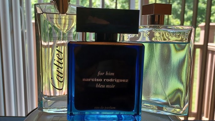 NARCISO RODRIGUEZ BLEU NOIR PARFUM, Full Review, (Best Mens Fragrances)