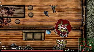 SAS: Zombie Assault 2 Flash Game
