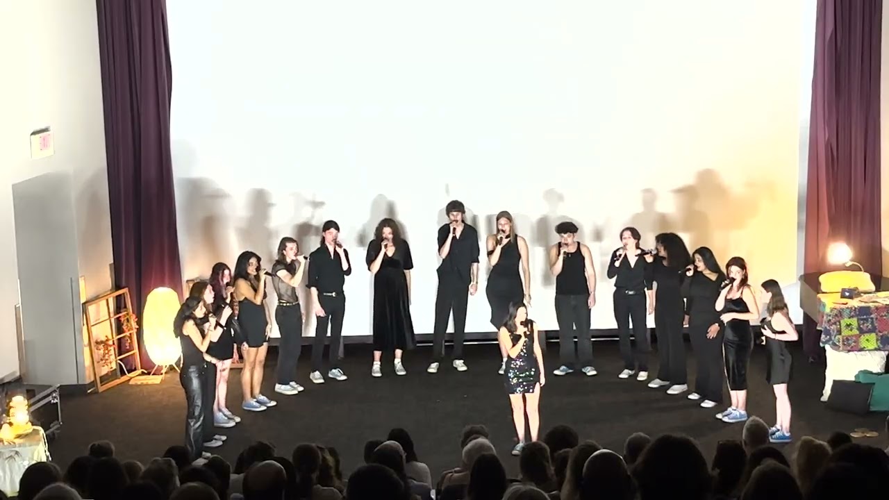 Both Sides Now - UNC Walk-Ons All-Gender Acapella