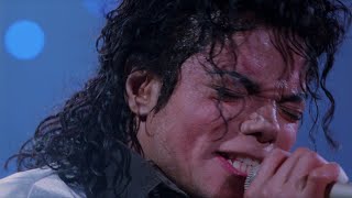 Michael Jackson - Another Part of Me | Music Video vs. Bad 25 Comparison