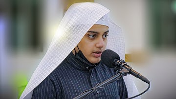 آيات عجيبة وكأنك أول مرة تسمعها من أواخر سورة الانبياء القارئ علي اليوسف
