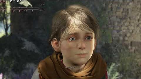 A Plague Tale Requiem Low Spec | MX 250 | 8GB RAM | intel(R) Core(TM) i7-8565U CPU @ 1.80GHz