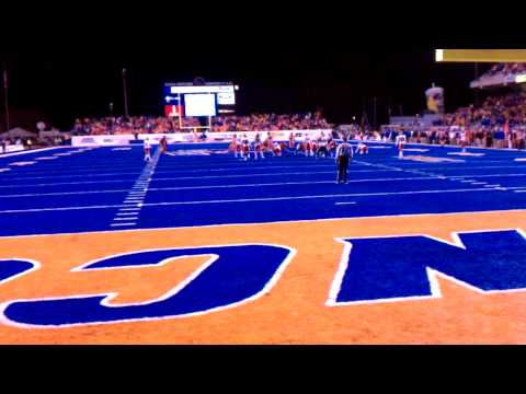 Kellen Moore's Final Scoring Drive Boise State vs....