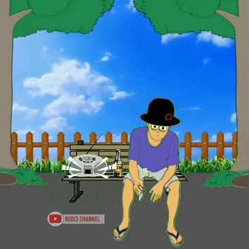 story wa animasi galau