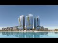 REVE In Riviera Dubai Stunning Apartments On The Crystal Lagoon ريڤ في ريفيرا دبي شقق فاخرة 