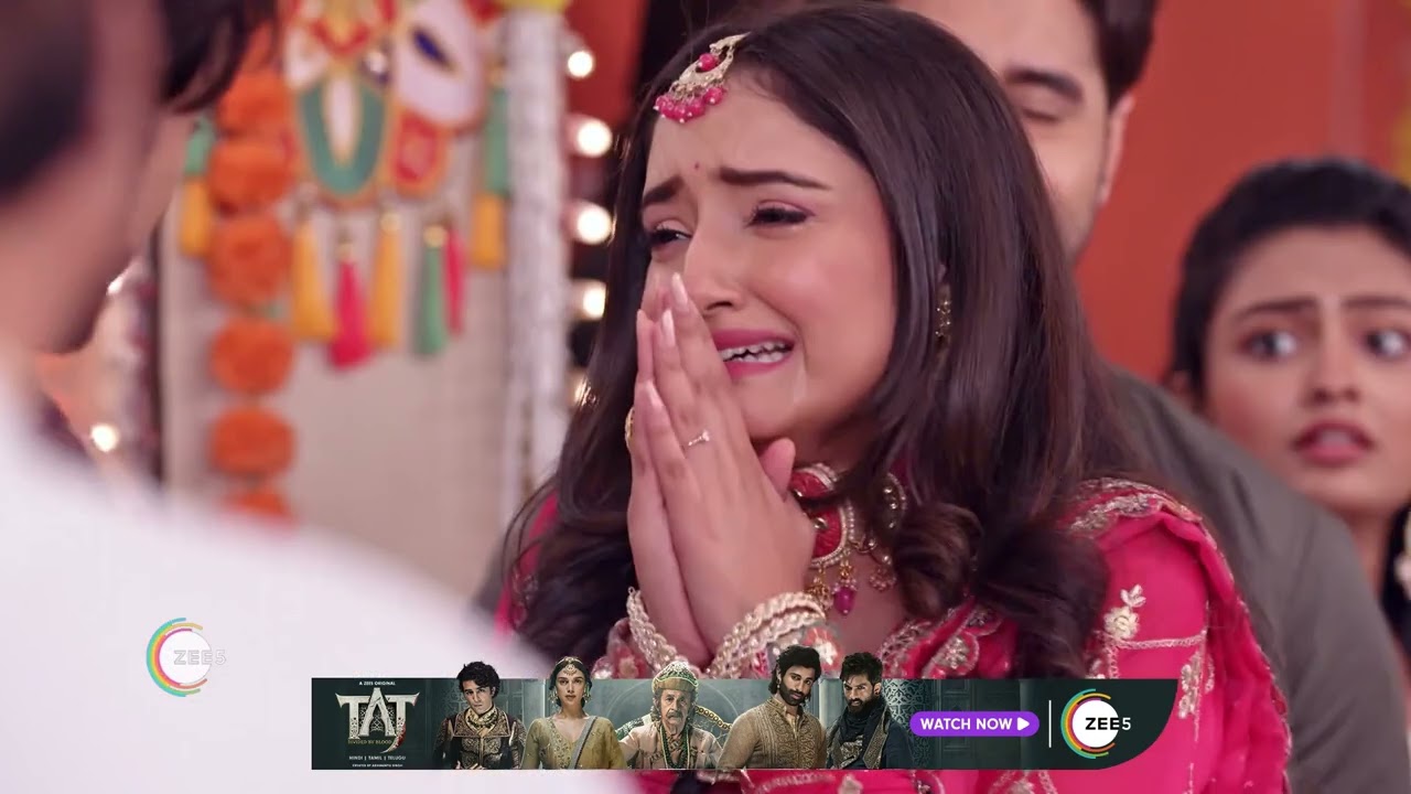 Kumkum Bhagya | Ep - 2581 | Webisode | Dec, 3 2023 | Krishna Kaul, Mugdha Chaphekar | Zee TV