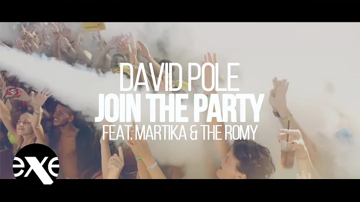 DAVID POLE (feat. Martika & The Romy) - Join The P...