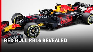 What we know about the RB16 so far