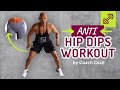 Das EINZIGE Anti Hip Dips 5 min Workout + Erklärung [by Coach Cecil]