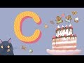 Identifying Words Starting with C
