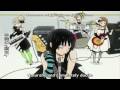 K-ON! ED -  『Don't say "lazy"』 English Sub [HD]