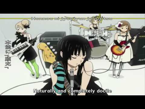 K-ON (+) Don't say 