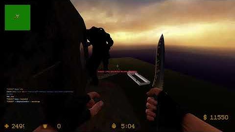 CSS: Zombie Escape - Boatescape