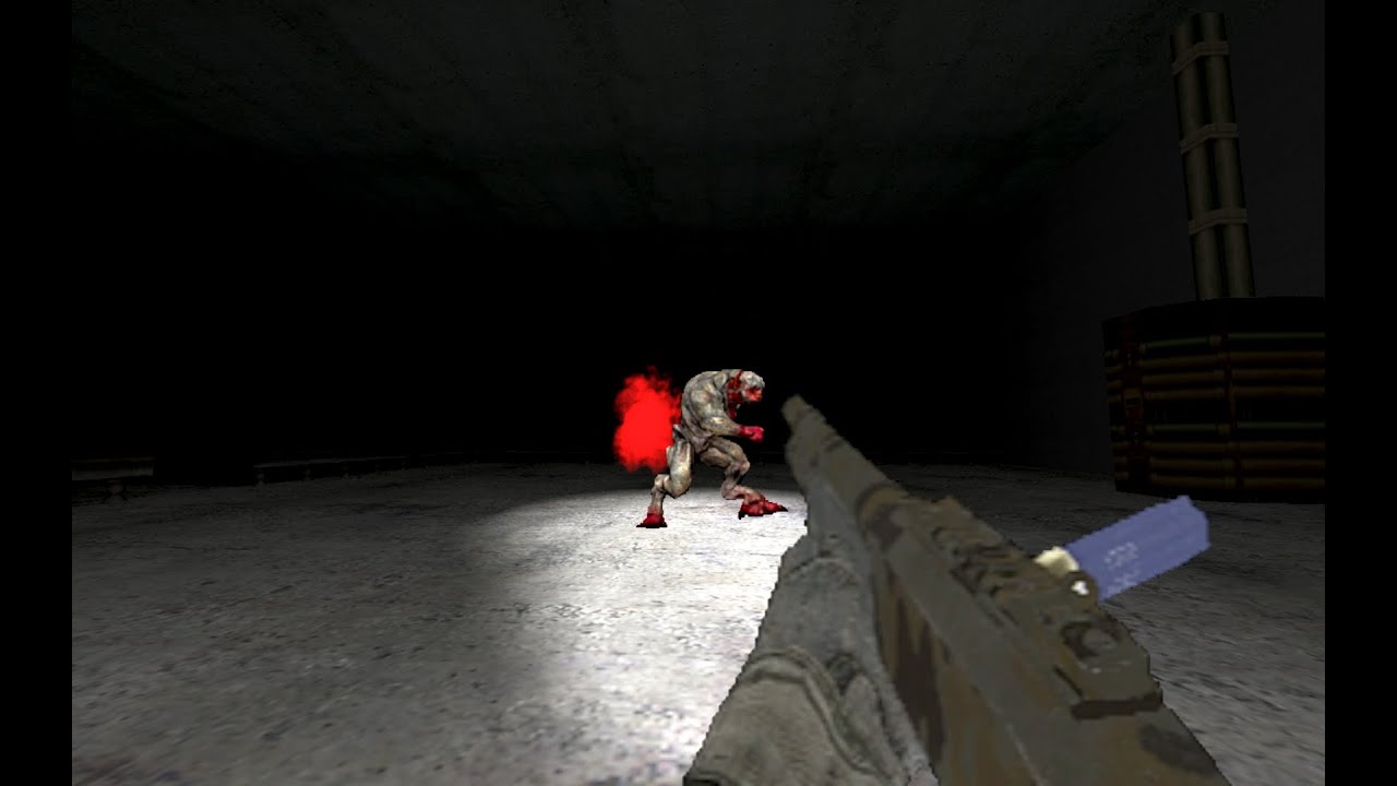 HEART OF UAC - S.T.A.L.K.E.R. doom mod (unofficial trailer)